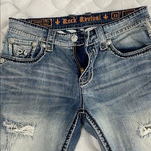 Rock Revival Canis Boot cut